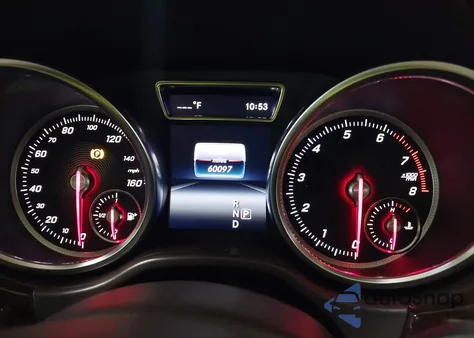 2019 Mercedes-Benz Gls 450 4Matic from USA, damaged, VIN 4JGDF6EE8KB239273